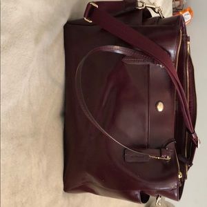 Coach diaper bag
